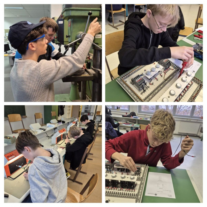 Modulare Mittelstufe Aspern meets HTL Donaustadt