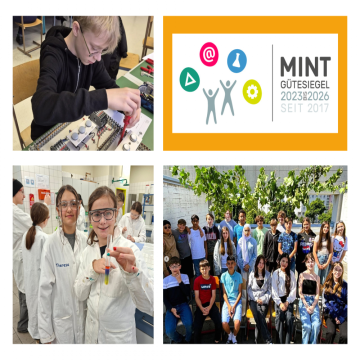 MMA bewirbt sich zum 4. Mal für das MINT‑Gütesiegel
