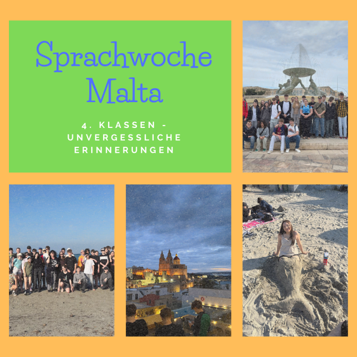 Sprachreise nach Malta - Erfahrungsbericht von unserem Schüler Kadim
